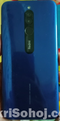 Xiaomi Redme-8, RAM-4gb, ROM-64gb